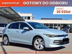 Niebieski Nowe 2025 VW Golf VIII Life Hatchback | 130 900 zł (Uczciwa cena)