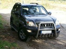 Grafitowy Używany 2005 Toyota Land Cruiser SUV | 72 900 zł (Drogi)