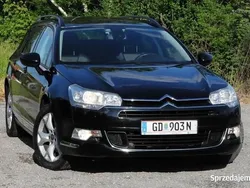 Używany 2010 Citroën C5 Exclusive | 16 900 zł (Uczciwa cena)