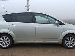 Srebrny Używany 2006 Toyota Corolla Verso Minivan | 9500 zł (Dobra cena)