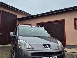Grafitowy Używany 2010 Peugeot Partner Van | 14 200 zł (Dość drogi)