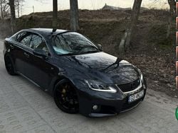 Grafitowy Używany 2008 Lexus IS-F Sedan/Limuzyna | 118 500 zł