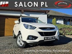 Biały Używany 2013 Hyundai ix35 SUV | 36 900 zł (Dobra cena)