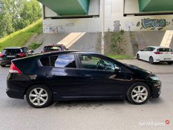 Czarny Używany 2009 Honda Insight Hybrid Hatchback | 22 000 zł