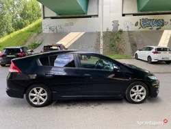 Czarny Używany 2009 Honda Insight Hybrid Hatchback | 24 800 zł