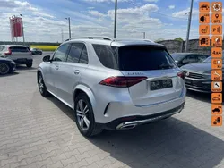 Srebrny (metalik) Używany 2019 Mercedes GLE350 SUV | 139 900 zł