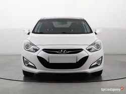 Biały Używany 2012 Hyundai i40 Sedan/Limuzyna | 35 999 zł (Dość drogi)