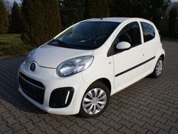 Biały Używany 2012 Citroën C1 Hatchback | 9900 zł