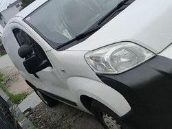 Biały Używany 2009 Citroën Nemo Minivan | 9500 zł