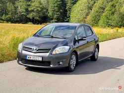 Grafitowy Używany 2010 Toyota Auris Sedan/Limuzyna | 18 500 zł (Dość drogi)