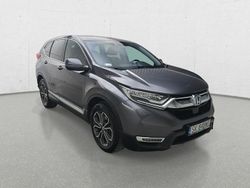 Szary Używany 2021 Honda CR-V SUV | 82 000 zł