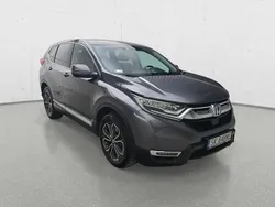 Szary Używany 2021 Honda CR-V SUV | 82 000 zł