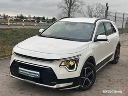 Biały Używany 2022 Kia Niro SUV | 99 999 zł (Dobra cena)