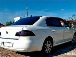 Biały Używany 2011 Skoda Superb Sedan/Limuzyna | 21 400 zł (Super Cena)