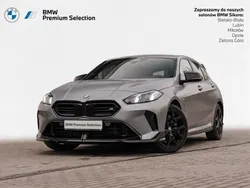Frozen pure grey bmw individual metalizowany Używany 2024 BMW M135 Shadowline Hatchback | 232 900 zł