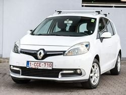Biały Używany 2016 Renault Grand Scénic IV Minivan | 29 700 zł