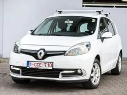 Biały Używany 2016 Renault Grand Scénic IV Minivan | 29 700 zł