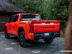 Inny kolor Używany 2024 Toyota Tundra Limited Pickup | 399 777 zł