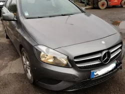 Inny Używany 2013 Mercedes A180 Hatchback | 18 999 zł