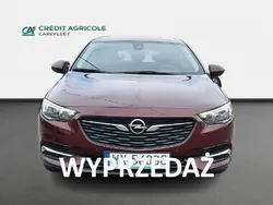 Bordowy Używany 2020 Opel Insignia Country Tourer Enjoy Hatchback | 42 600 zł (Uczciwa cena)