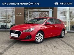 Czerwony Używany 2020 Hyundai i30 Classic Hatchback | 29 900 zł (Dobra cena)