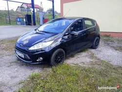 Czarny Używany 2011 Ford Fiesta Hatchback | 17 500 zł (Uczciwa cena)