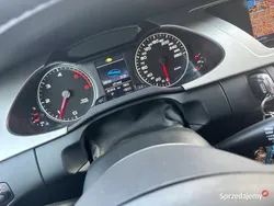 Czarny Używany 2011 Audi A4 Comfort Sedan/Limuzyna | 42 000 zł (Uczciwa cena)