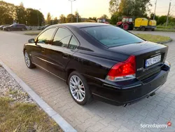 Czarny Używany 2005 Volvo S60 Sedan/Limuzyna | 18 000 zł (Dość drogi)