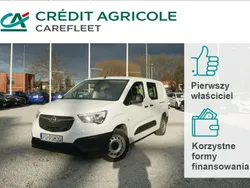 Biały Używany 2020 Opel Combo Minivan | 64 800 zł (Uczciwa cena)