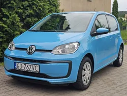 Niebieski Używany 2019 VW up! Hatchback | 38 500 zł (Uczciwa cena)