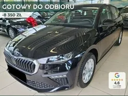 Czarny Nowe 2024 Skoda Scala Selection Hatchback | 108 200 zł (Dobra cena)