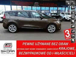 Brązowy Używany 2016 Renault Grand Scénic IV Minivan | 62 900 zł (Dość drogi)