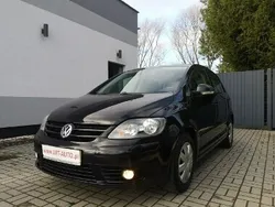 Czarny Używany 2007 VW Golf Plus Minivan | 19 900 zł (Dość drogi)