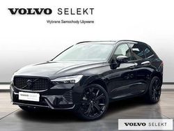 Czarny Używany 2024 Volvo XC60 SUV | 224 900 zł