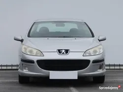 Srebrny Używany 2004 Peugeot 407 Sedan/Limuzyna | 4499 zł (Uczciwa cena)