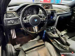 Czarny Używany 2016 BMW 435 Coupe | 99 500 zł