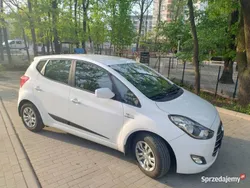 Biały Używany 2018 Hyundai ix20 Minivan | 45 000 zł (Uczciwa cena)
