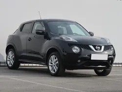 Czarny Używany 2017 Nissan Juke SUV | 48 499 zł (Uczciwa cena)