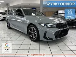 Szary Nowe 2025 BMW M340 M Sport Sedan/Limuzyna | 303 800 zł