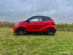 Używany 2017 Aixam Coupe Coupe | 32 500 zł