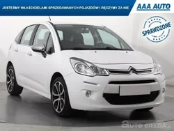 Biały Używany 2015 Citroën C3 Hatchback | 19 999 zł (Super Cena)