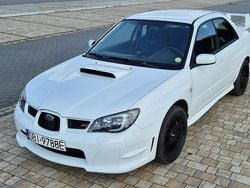 Biały Używany 2007 Subaru Impreza Sedan/Limuzyna | 69 900 zł