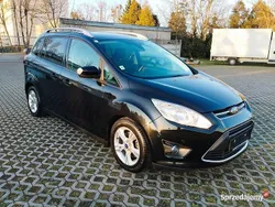 Używany 2013 Ford Grand C-Max Minivan | 20 900 zł (Dobra cena)