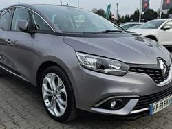Szary (metalik) Używany 2019 Renault Scénic IV Minivan | 51 700 zł (Dobra cena)