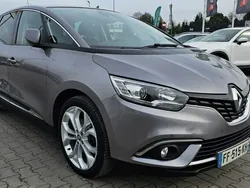 Szary (metalik) Używany 2019 Renault Scénic IV Minivan | 51 700 zł (Dobra cena)