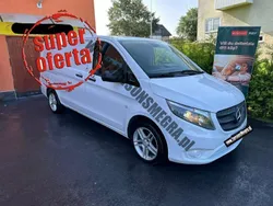 Biały Używany 2014 Mercedes Vito Minivan | 36 900 zł