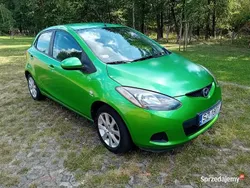 Używany 2008 Mazda 2 Sedan/Limuzyna | 5900 zł (Super Cena)
