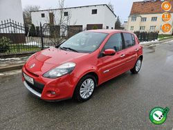 Czerwony Używany 2009 Renault Clio II Hatchback | 12 499 zł (Uczciwa cena)