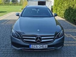 Używany 2016 Mercedes E220 | 73 000 zł (Dobra cena)