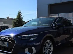 Inny kolor Używany 2020 Audi A3 Sedan/Limuzyna | 64 900 zł (Super Cena)